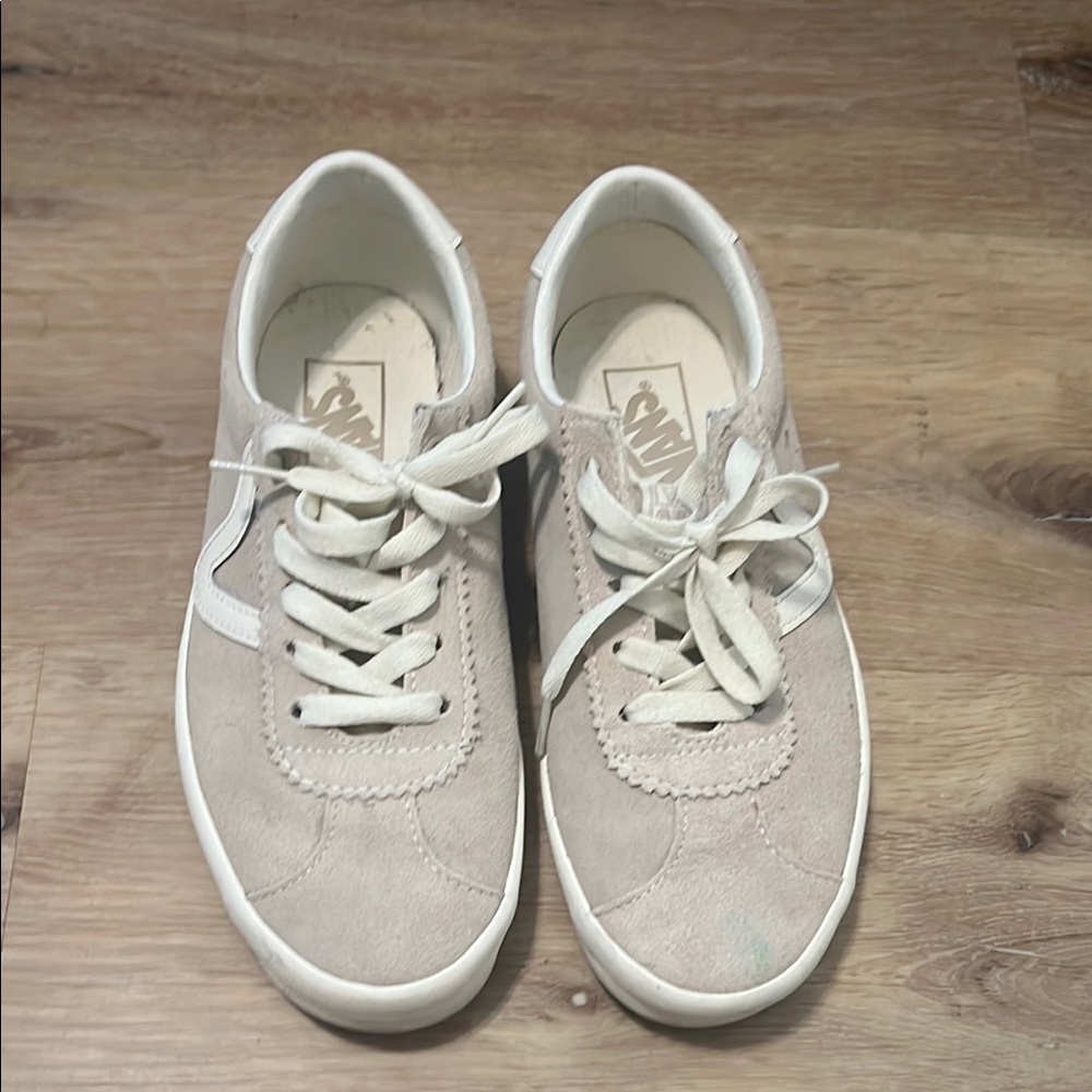 Vans  Low-Top Design sneakers 7.5